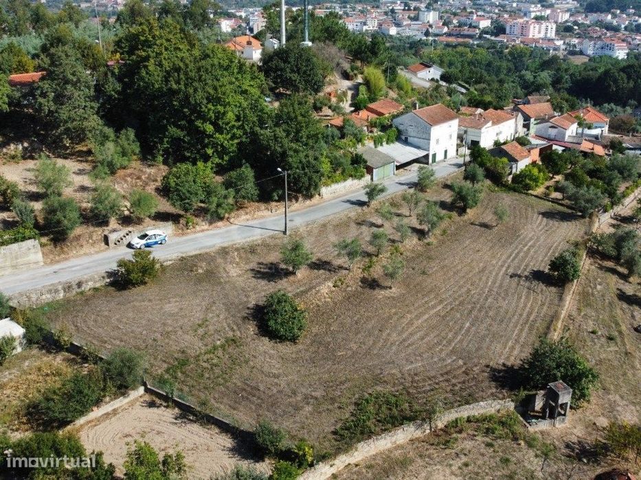 Terreno Rústico Urbanizável em Tábua — Tábua, Coimbra