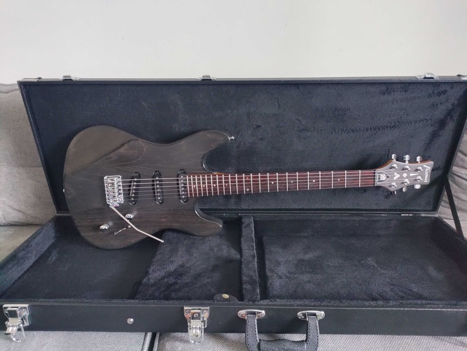 1997 Framus Diablo Standard SSS