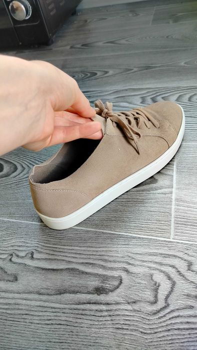 Жіночі макасини-кеди