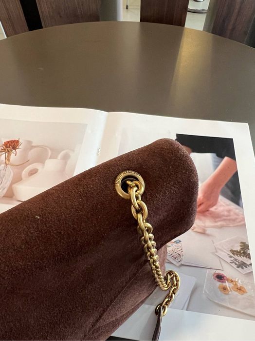 Сумочка в стилі YSL
