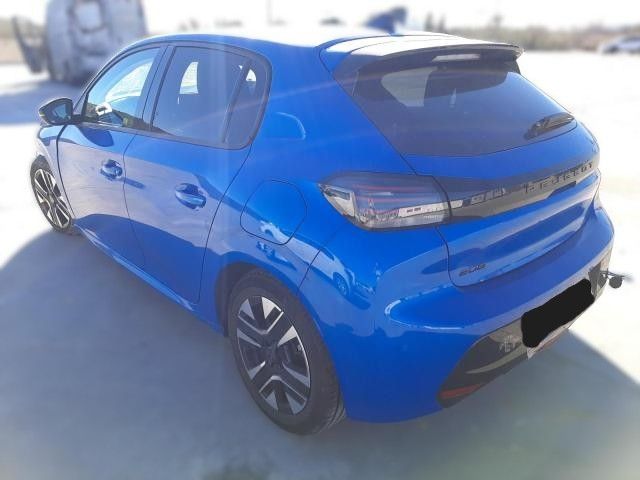 Peças Peugeot 208 Ii A Partir De 2019