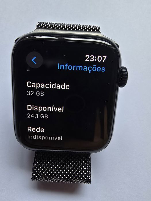 Apple Watch SE LTE 44mm