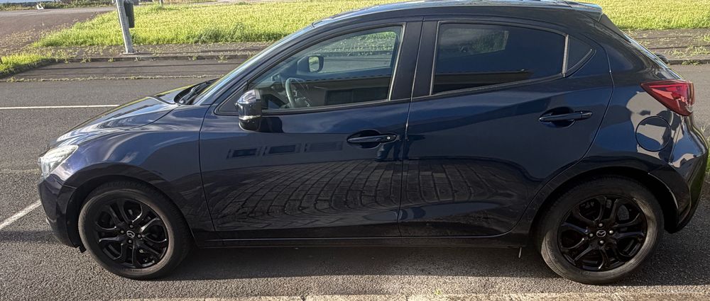 Mazda 2 Advance Navi