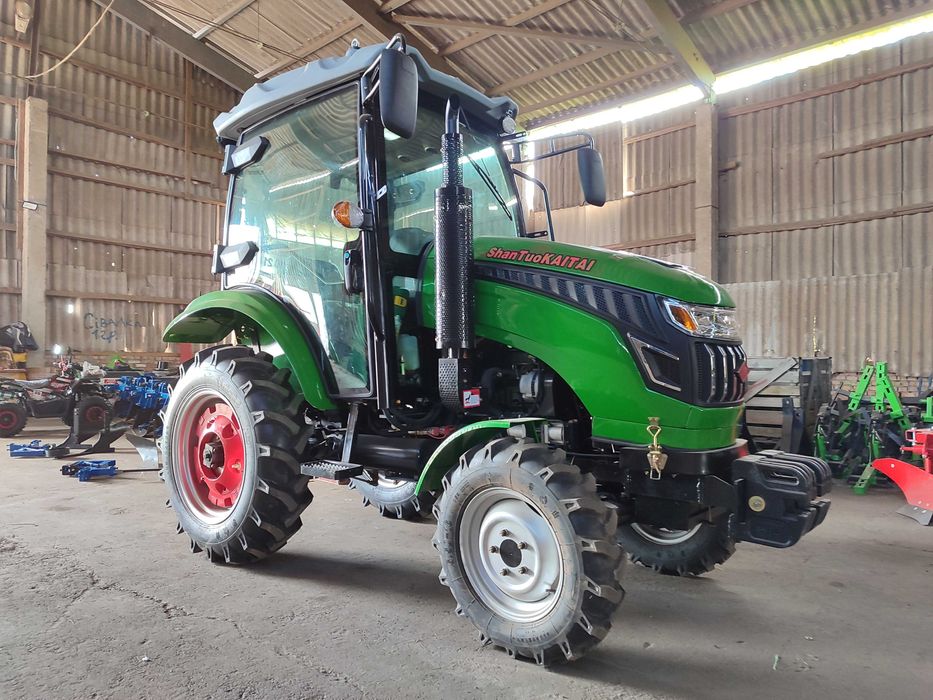 Трактор Ката КЕ 354 4 цилиндра с кондиционером