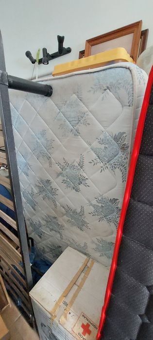 Colchão cama solteiro
