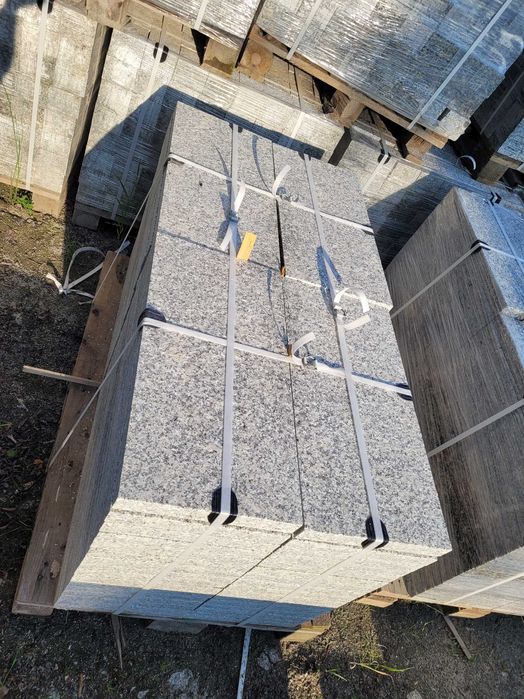 Płyty granitowe/ chodnikowe 40x40x5/ PROMOCJA / Polski Granit