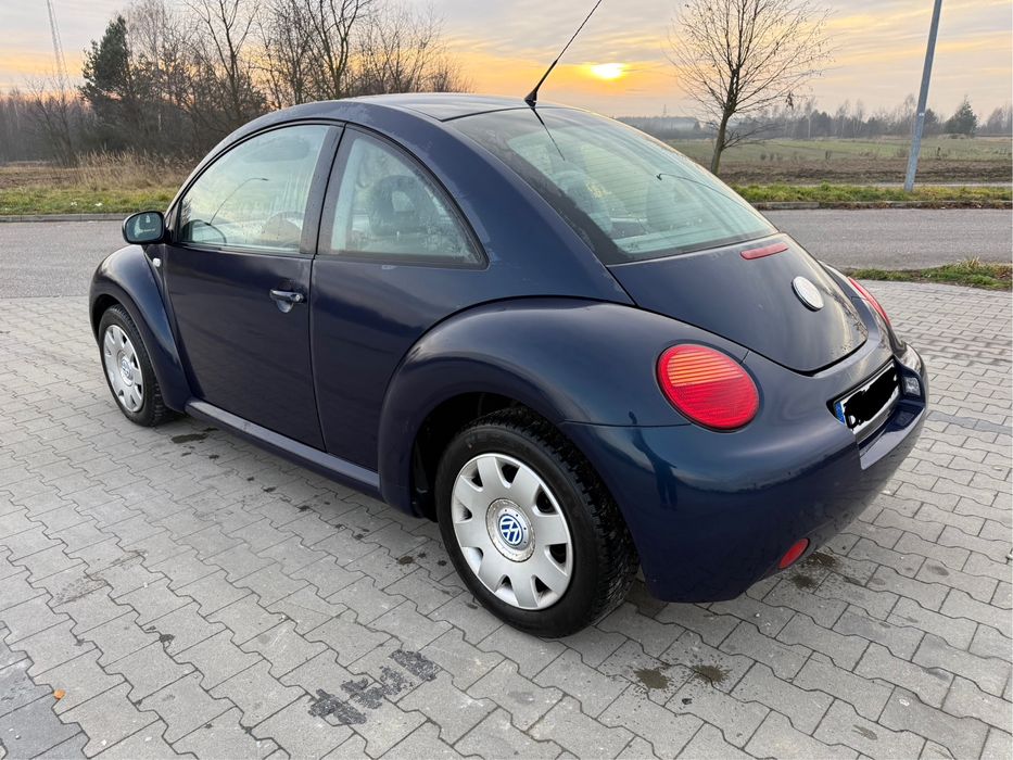 Volkswagen New Beetle