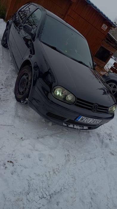 Golf 4 1.6sr Benz-gaz