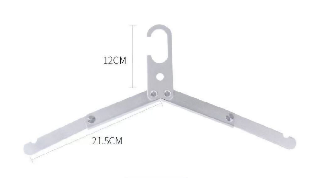 Складные плечики, вешалки, тремпеля, вішаки, вішалки
