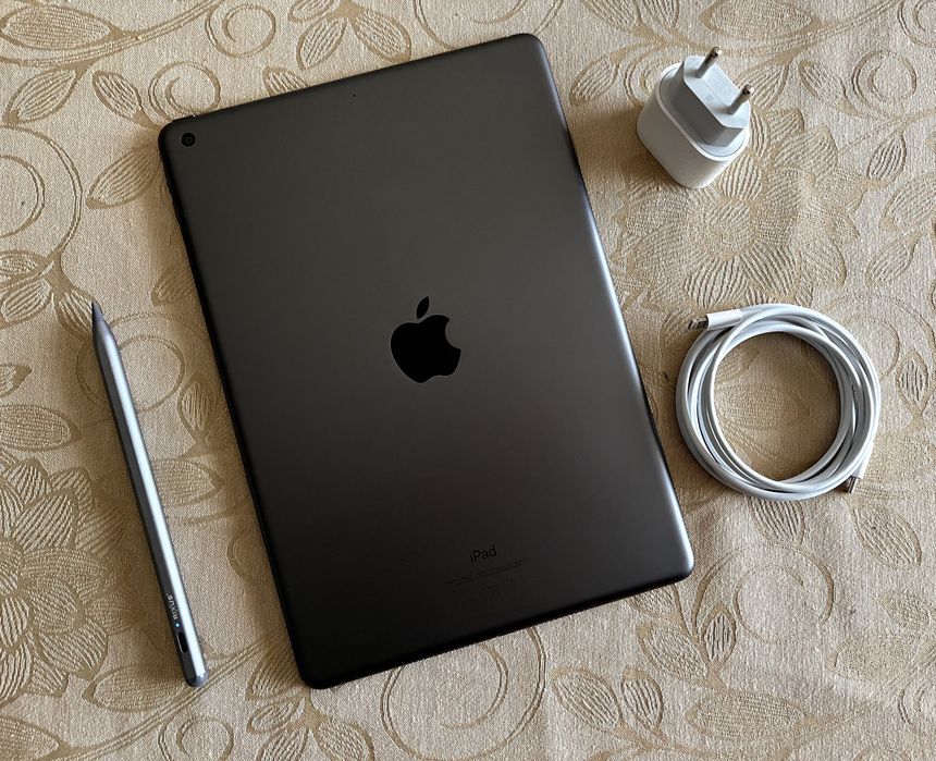 iPad 10.2' (2019) + Pencil