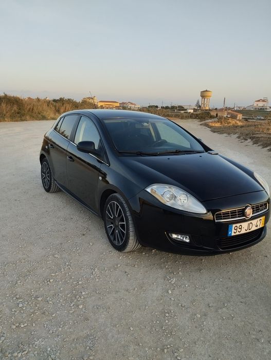 Fiat Bravo