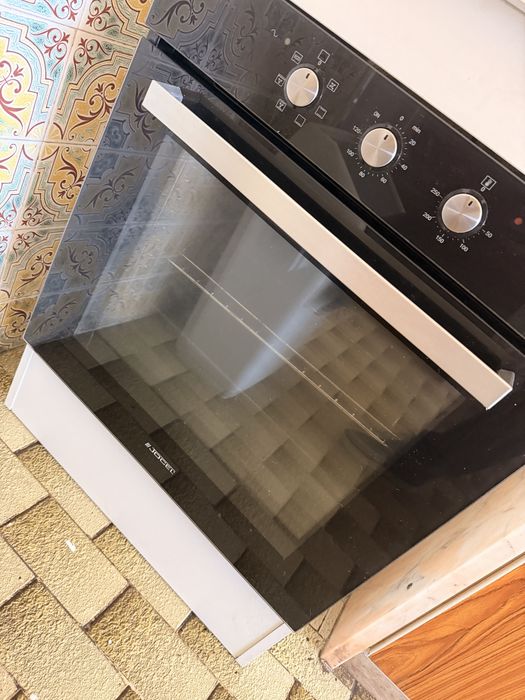 Forno e Fogão elétrico da Jocel