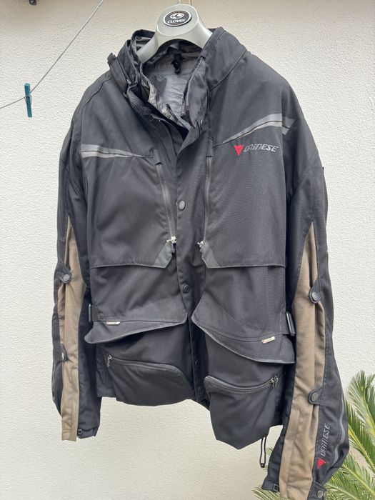 Casaco mota Dainese Todas as estações XXXL
