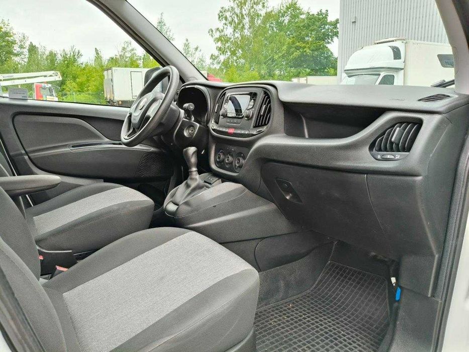 Fiat Doblo, Wynajem długoterminowy samochodów, wypożyczalnia aut