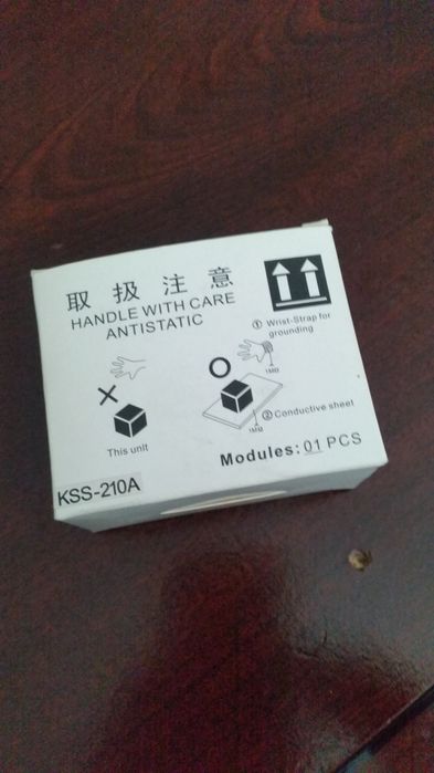 Laser Audio KSS210A - New64284997410049121