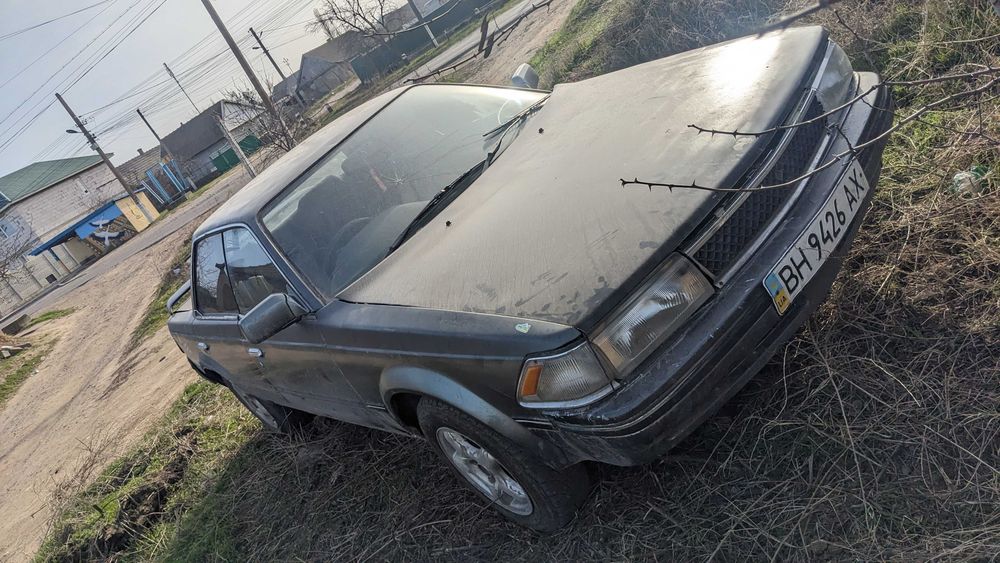 Toyota carina ED