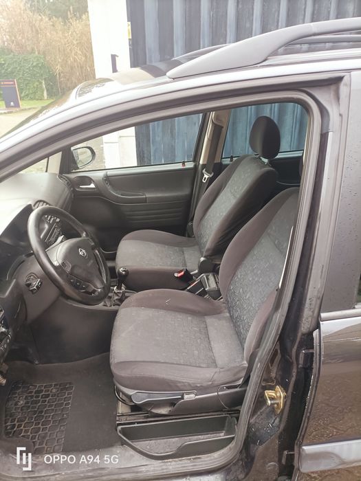 Opel Zafira 1.6 16v gasolina