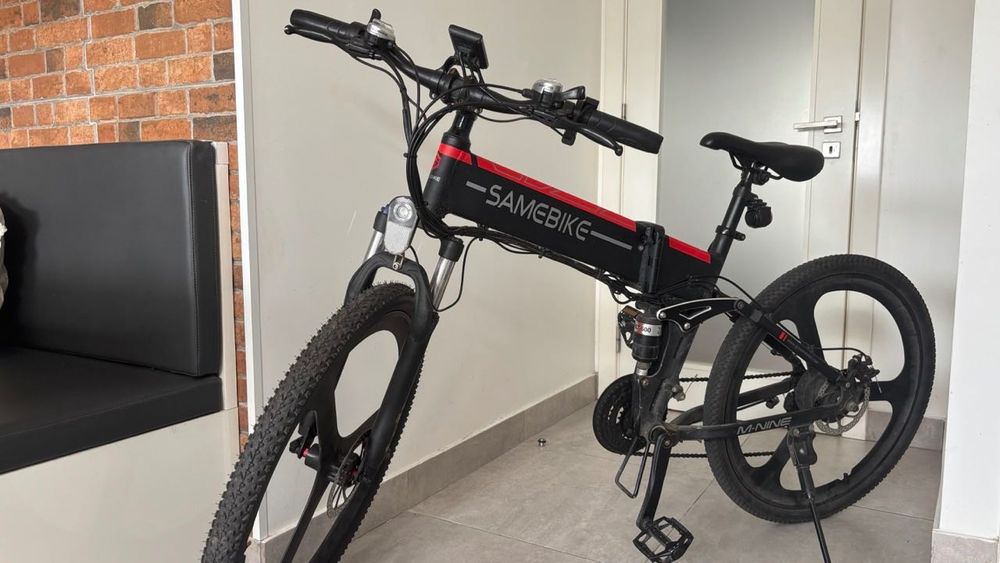Bicicleta eléctrica Samebike LO26