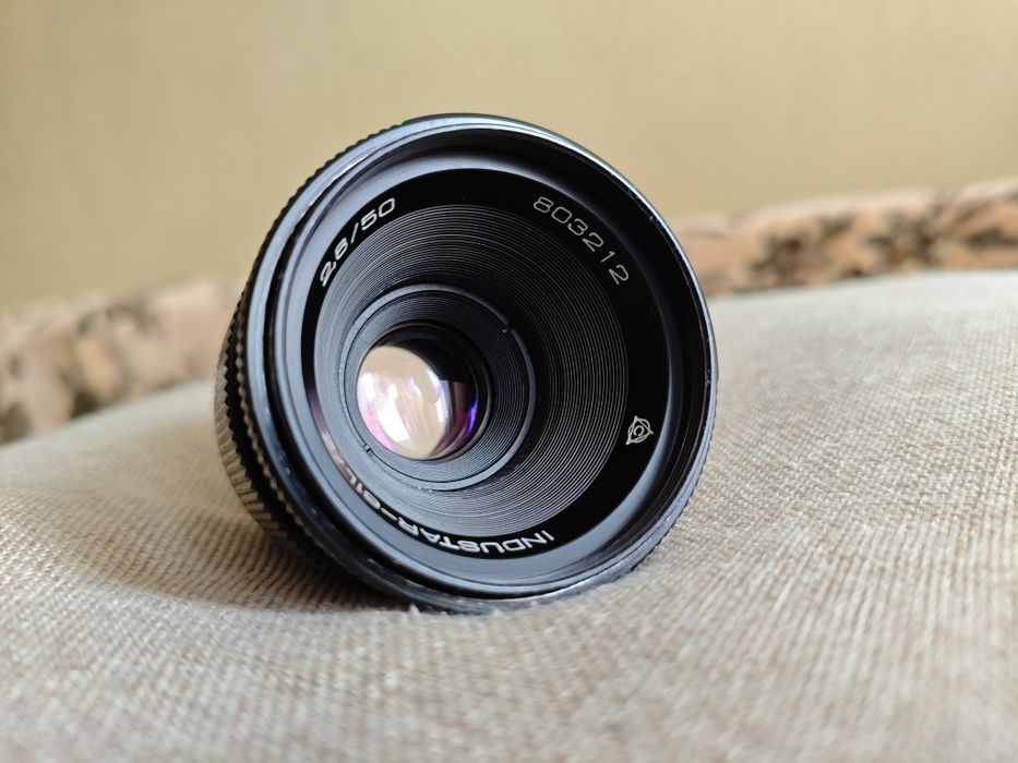 Индустар 61 Л/З экспортный 50мм