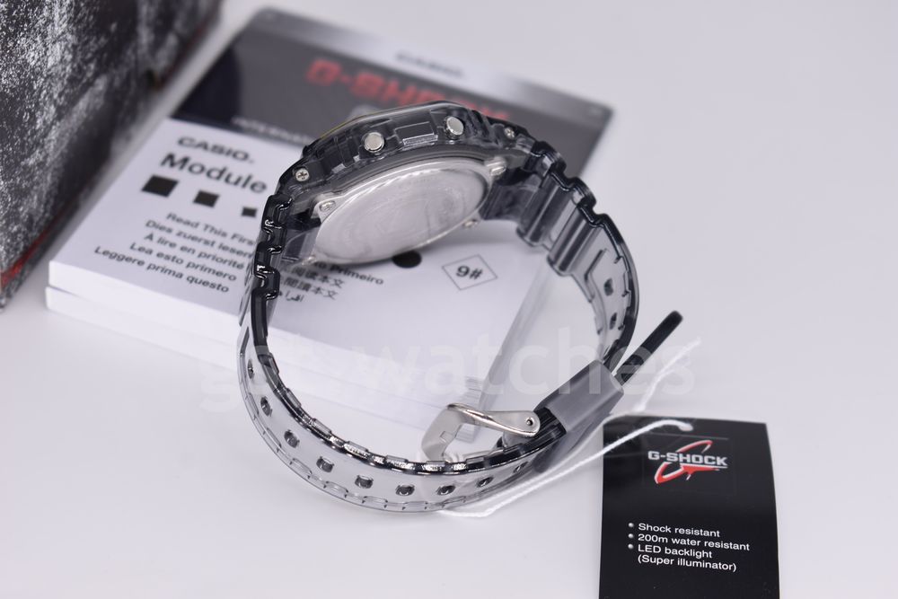 Casio G-Shock DW-5600TLS-8A NEW ORIGINAL | Limited Edition
