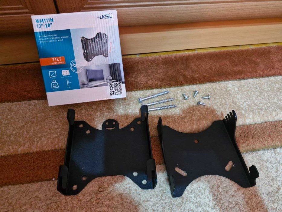 Монітор Samsung 24" LS350 FHIXCI + кронштейн