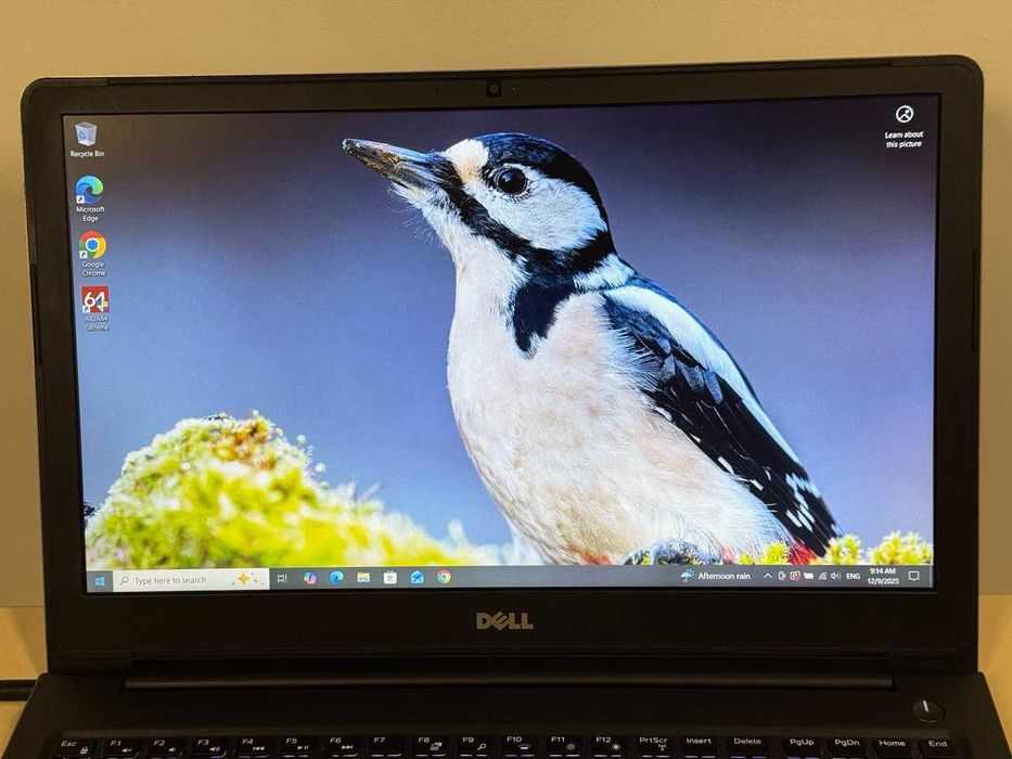 Ноутбук для навчання, роботи, ігор, Dell Vostro 5568 Діагональ 15.6