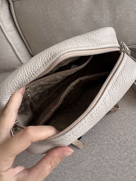 Izma torebka box mini izmitka skóra