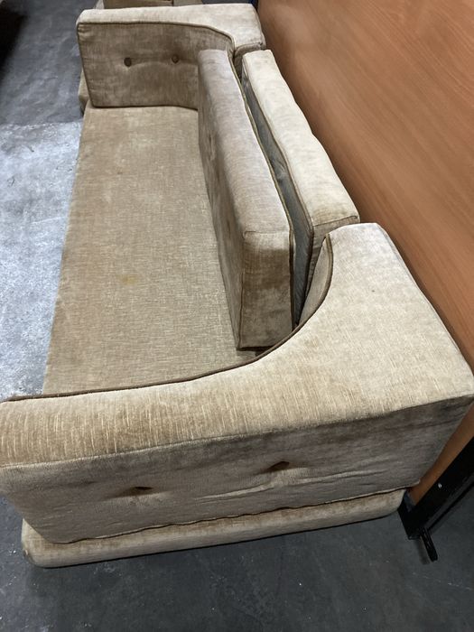 Oportunidade Sofa cama autocaravana