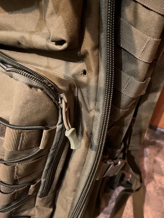 Рюкзак каркасний