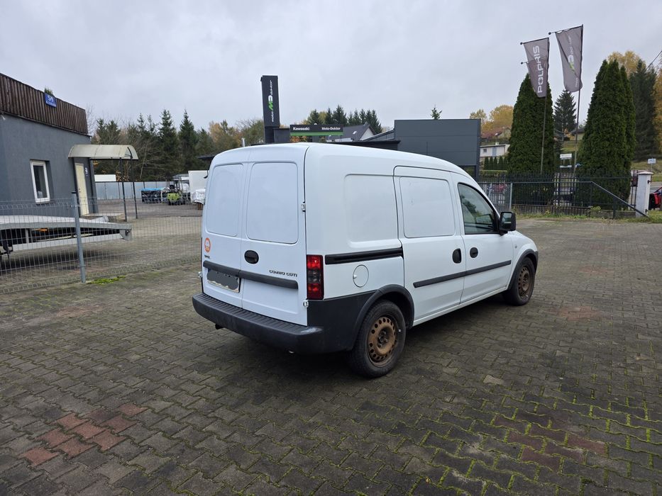 Opel combo 1.3 diesel klima