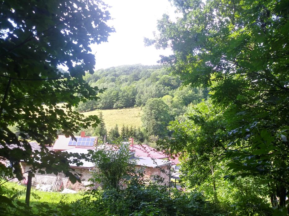 Działka Rolno-Budowlana z WZ w Malowniczej Grzmiącej! - Więcej