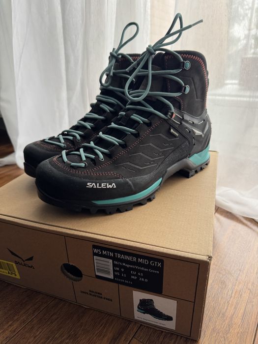 Salewa Mountain Trainer Mid GTX 43