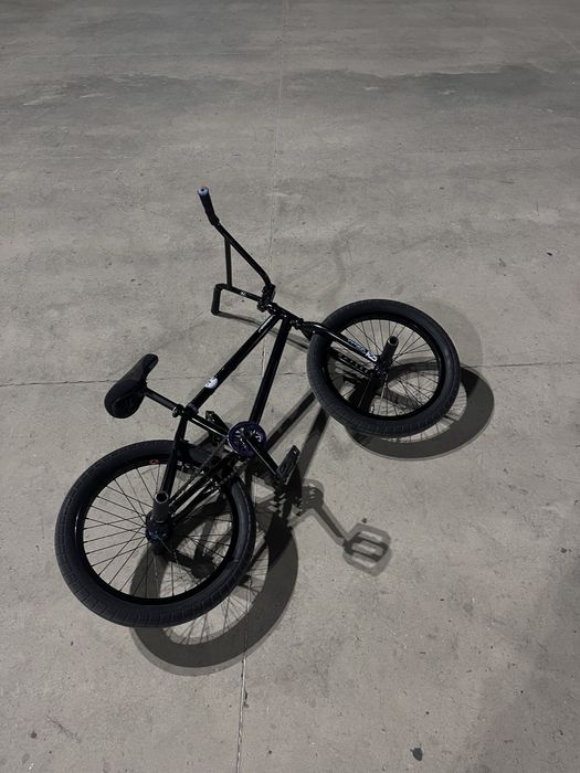 Custom BMX велосипед/BSD/Stranger/Odyssey