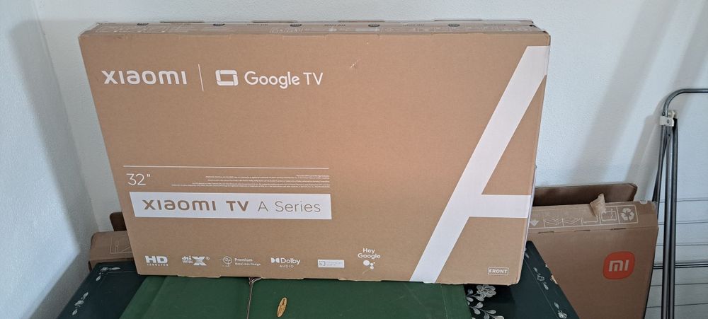 Tv xaomi 32 polegadas