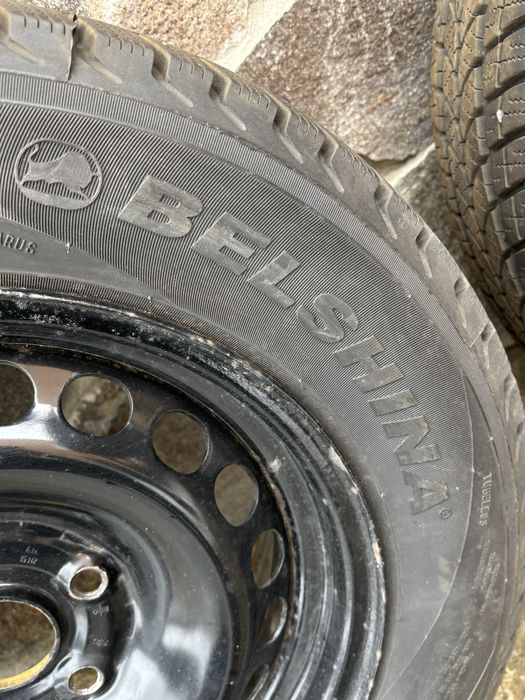 зимня резина BELSHINA