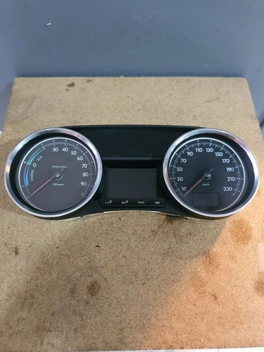 QUADRANTE PEUGEOT 508 RXH 2.0 HYBRID/ 9800419880