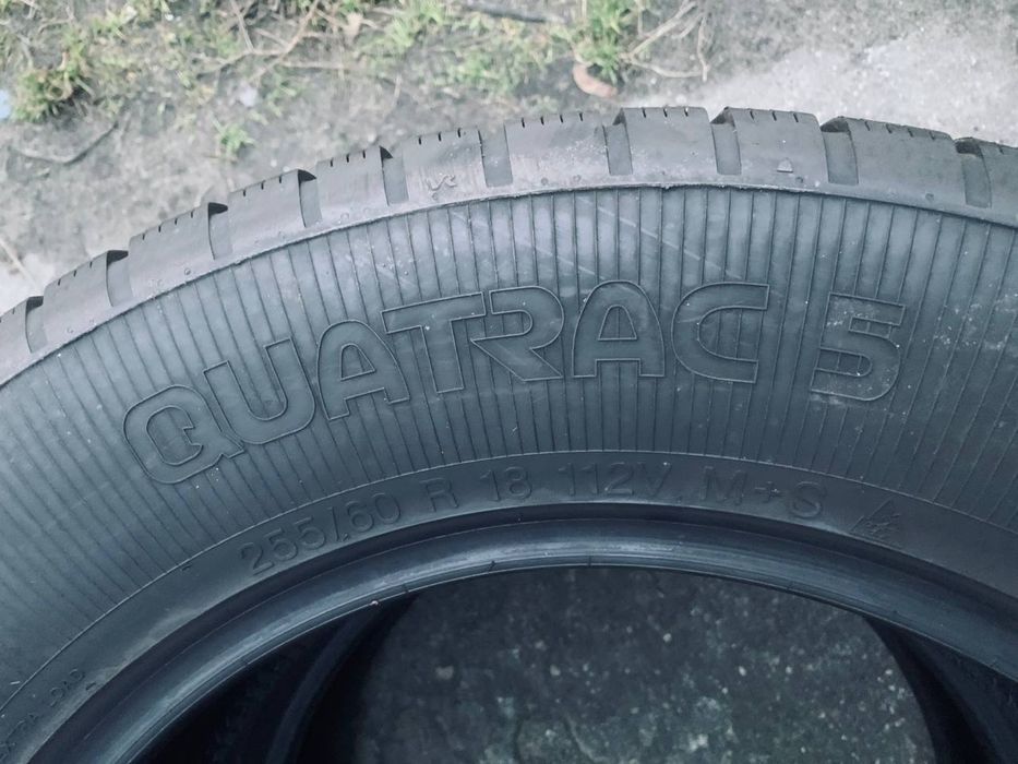 255/60R18 Verdenstein 4seasons