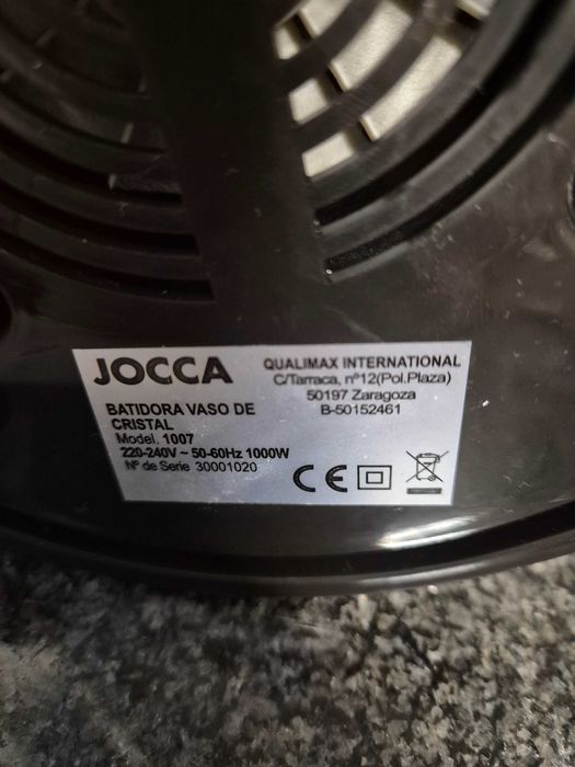 Liquidificador marca JOCA