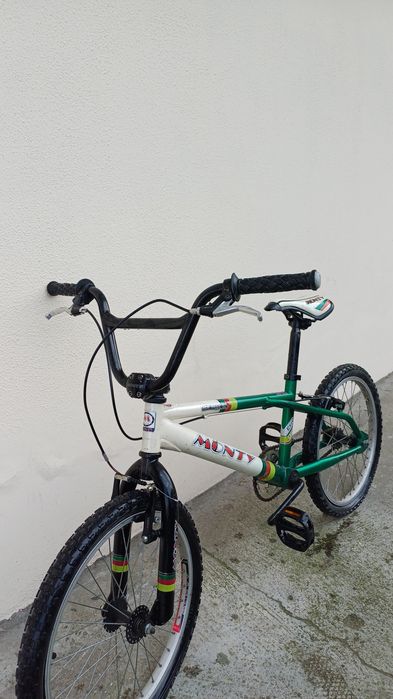 Bicicleta Marca Monty