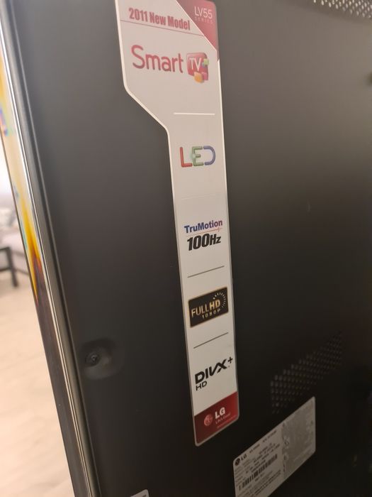 Telewizor LG 42LV5500 LED LCD