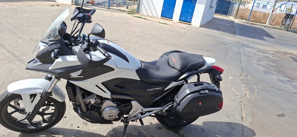 Vendo Honda nc700x