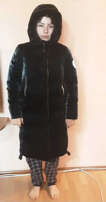 Зимнее пальто Visdeer размер 46