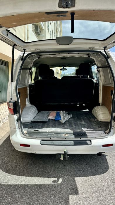 Hyundai H1 2.5 CRDi Mista