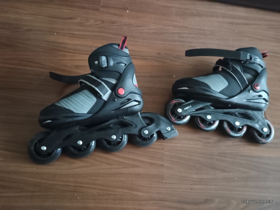 Rolki Crivit + Torba oryginalna