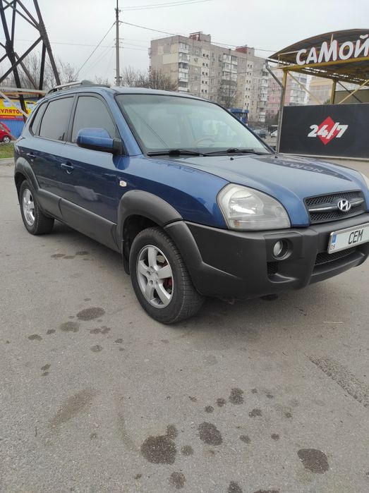 Продам Хюндай Туксон