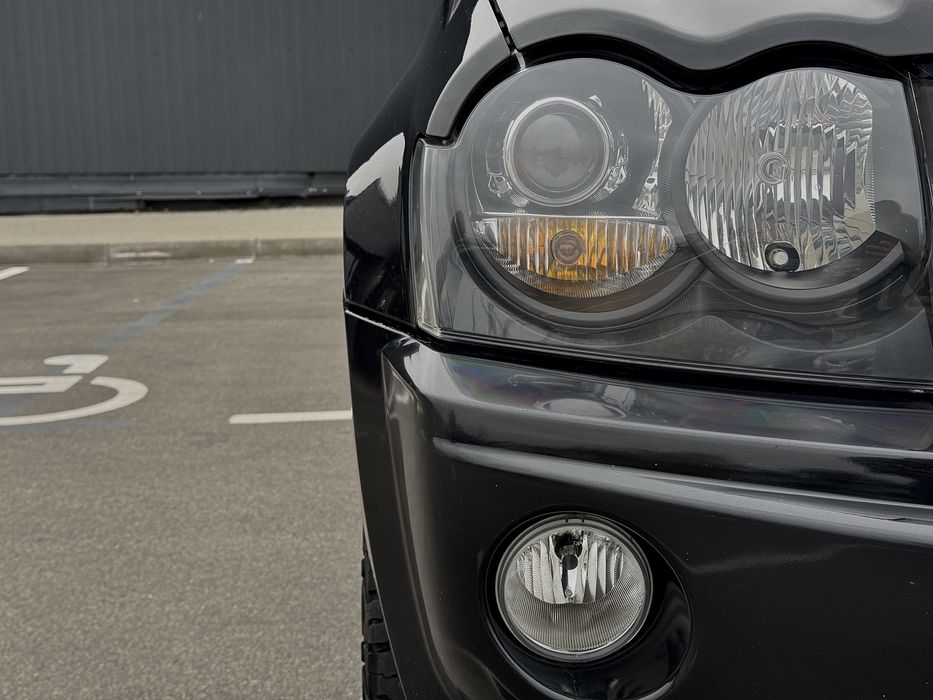Jeep Grand Cherokee 3.0 CRD WK1