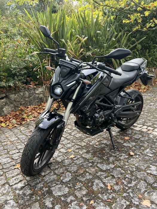 Voge 125R