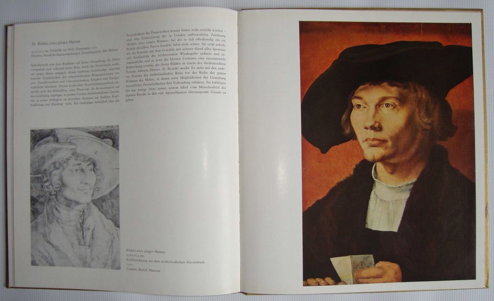 Куно Міттельштедт. Альбрехт Дюрер Henschelverlag. Берлін 1979 р.