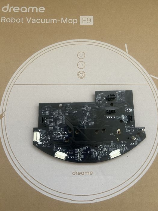 Плата робота пилососа Xiaomi Dreame F9 (RVS5-WH0)