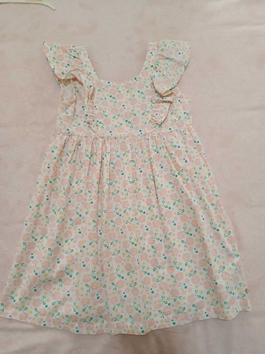 Vestido menina 4/5 anos Zippy